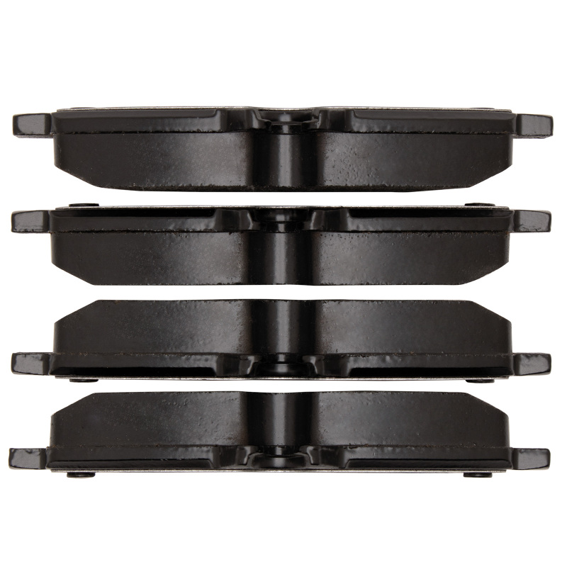 Mercedes-Benz Sprinter 2500 Brake Pads - Rear - R1 Concepts - Super Duty - `10-`18